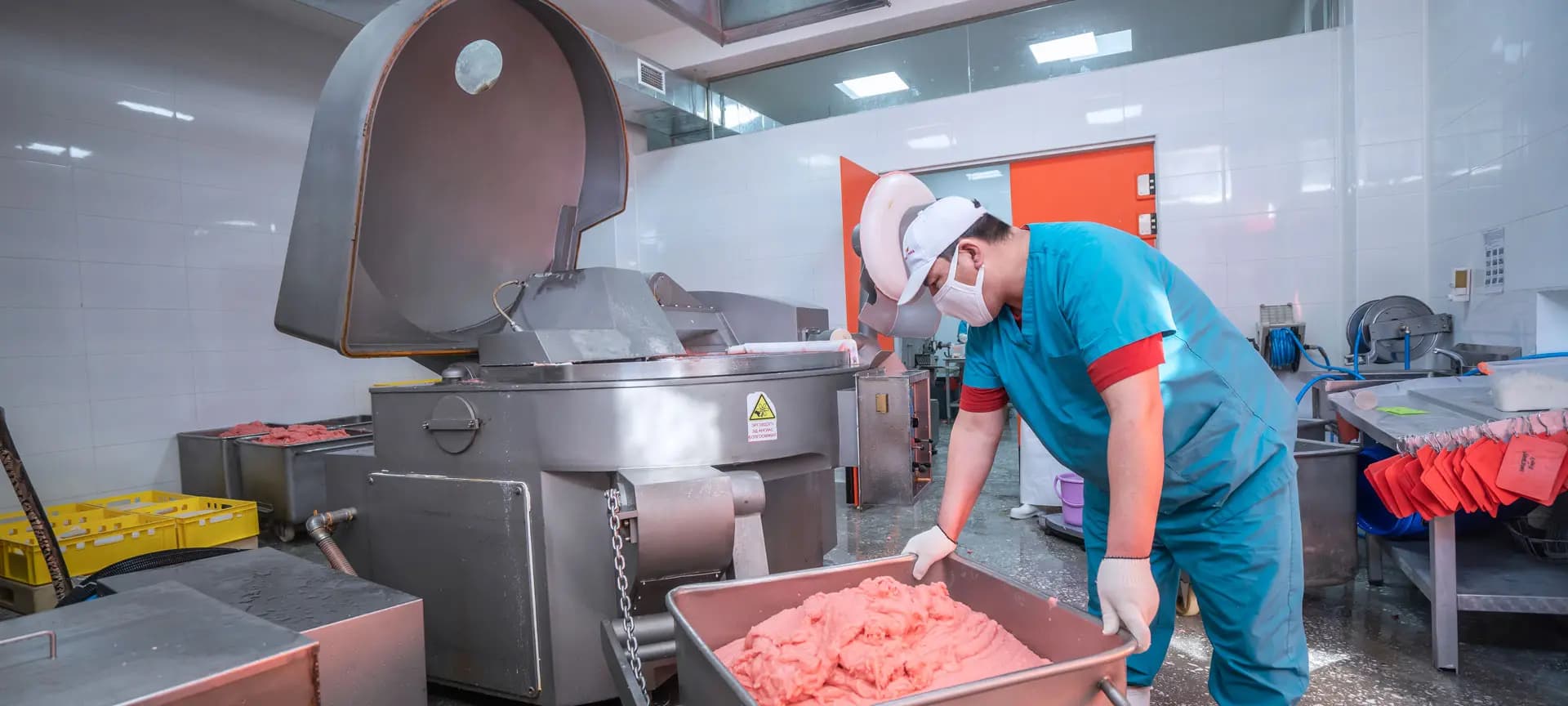 Sausage Equipment